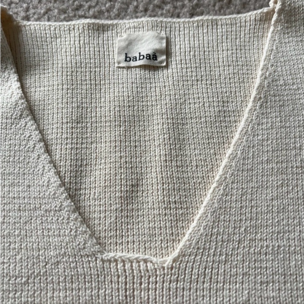 Babaa tank top - Picture 2 of 3